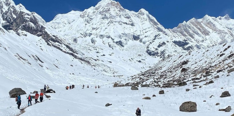 Tillman Pass Pachpokhari Trek